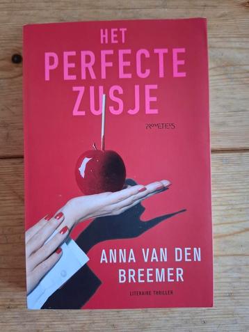 Anna van den Breemer - Het perfecte zusje beschikbaar voor biedingen
