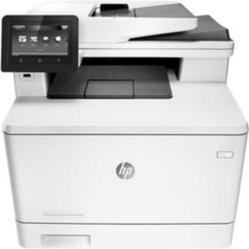 HP Color Laserjet Pro M477fdn Multifunctionele kleuren laser, Computers en Software, Printers, Refurbished, All-in-one, Laserprinter