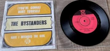 the Bystanders	(You're gonna) hurt yourself	1966	NL-nieuwsta beschikbaar voor biedingen