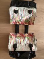 Beck fietstassen, Fietsen en Brommers, Fietsaccessoires | Fietstassen, Ophalen, Gebruikt