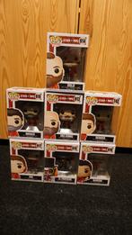 la casa de papel funkopops, Ophalen of Verzenden, Zo goed als nieuw