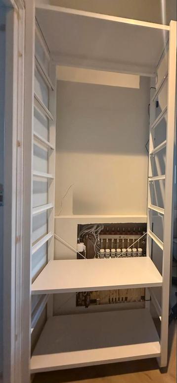 Ikea kast wit