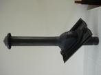 DAKPANVENTILATIEDOORVOER TE KOOP, Doe-het-zelf en Verbouw, Dakpannen en Dakbedekking, Ophalen, Kunststof, Gebruikt, Zwart