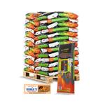 Plospan hout pellets 60 x 15 kg. 900 kg. € 323,00, Tuin en Terras, Tuinhaarden, Ophalen, Nieuw