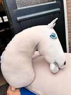 Leuk Stokpaard, Kinderen en Baby's, Speelgoed | Knuffels en Pluche, Ophalen of Verzenden, Gebruikt, Paard