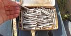 RVS BOUTEN M6X70 95 STUKS A4-70, 100 tot 250 mm, Nieuw, Ophalen of Verzenden, Rvs
