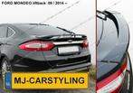 Ford Mondeo MK5 HB - Achterklep spoiler, Auto diversen, Ophalen of Verzenden, MJ-Carstyling, Info@mj-carstyling.net, Sibeliusstraat 81 5011JH Tilburg
