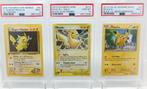 PSA 10/6 Pikachu Collection, Hobby en Vrije tijd, Verzamelkaartspellen | Pokémon, Foil, Ophalen of Verzenden, Zo goed als nieuw