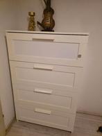 Kasten, ladekast, Huis en Inrichting, Ophalen, Gebruikt, 50 tot 100 cm, 3 of 4 laden