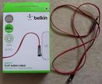 Stereo Kabel Flat 0,9 Meter, Ophalen of Verzenden, Zo goed als nieuw, Instrument