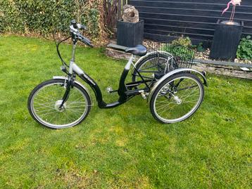 Elektrische driewieler voor volwassenen beschikbaar voor biedingen