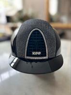 Kep italia swarovski maat M, Dieren en Toebehoren, Ophalen, Zo goed als nieuw, Dressuur, Cap