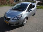 Opel Meriva 1.4 Selection aircoo geen riem maar ketting, Auto's, Opel, Voorwielaandrijving, Euro 5, 101 pk, Gebruikt