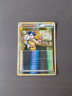2010 heartgold soulsilver 97/123 pokemon collector reverse, Ophalen of Verzenden, Gebruikt, Losse kaart, Foil