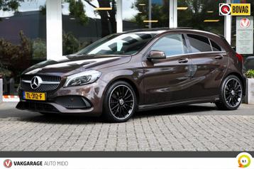 Mercedes-benz A-klasse 180 Business Solution AMG -Panorama d beschikbaar voor biedingen