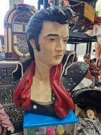 Elvis buste, Ophalen of Verzenden, Zo goed als nieuw