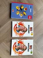 Schoolboeken: Nederlands & Engels MBO-4, Boeken, Ophalen, Nieuw, Overige niveaus, Nederlands
