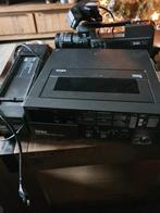 Vintage jaren 70 SABA VHS PVR 6070 videorecorder, videocamer, Audio, Tv en Foto, Videospelers, VHS-speler of -recorder, Gebruikt