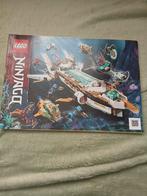 Lego Ninjago 71755 Tempel van de Eindeloze Zee, Ophalen, Zo goed als nieuw, Complete set, Lego