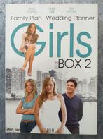 DVD: Girls Box 2 met 2 films 2004 [5175]  [CdDVKo], Ophalen of Verzenden, Zo goed als nieuw, Vanaf 6 jaar, Romantische komedie