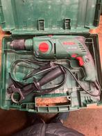Bosch klop boormachine 700 watt, Doe-het-zelf en Verbouw, Gereedschap | Boormachines, Boormachine, Variabele snelheid, Ophalen of Verzenden