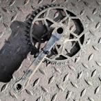 FONGERS GAZELLE SIMLLEX DIENSTFIETS LEGERFIETS D.C.R. BURCO, Ophalen of Verzenden