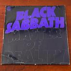 LP Black Sabbath - Master Of Reality (NL 1971), Ophalen of Verzenden, Zo goed als nieuw