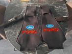 Mooie Ford Puma set hoofdsteun en gordel beschermers, Auto diversen, Ophalen of Verzenden, Zo goed als nieuw