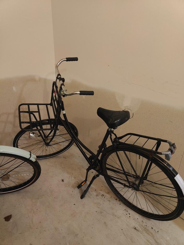 Stationsfiets, Ophalen, Gebruikt, Overige merken