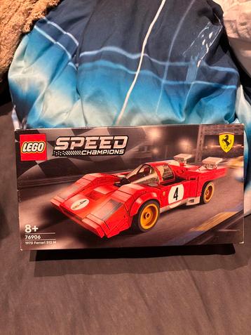 LEGO Speed Champions 76906 1970 Ferrari 512 M NIEUW in doos beschikbaar voor biedingen