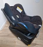 Maxi- Cosi met family fix, Kinderen en Baby's, Autostoeltjes, Ophalen, Slaapstand, Zo goed als nieuw, Isofix