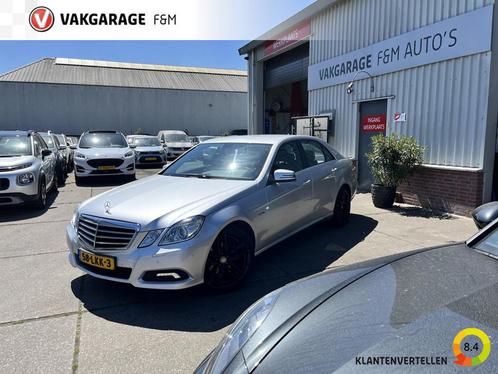 Mercedes-Benz E-klasse 200 CGI Business Class Avantgarde, Auto's, Mercedes-Benz, Bedrijf, Te koop, E-Klasse, ABS, Airbags, Airconditioning