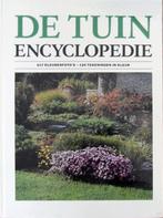 De Tuin encyclopedie, Boeken, Ophalen of Verzenden, Zo goed als nieuw, Tuinieren en Tuinplanten