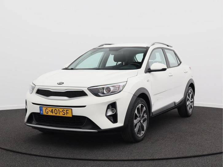 Kia Stonic 1.0 T-GDi DynamicLine/ lage km/ zeer mooi!, Auto's, Kia, Bedrijf, Te koop, Stonic, ABS, Achteruitrijcamera, Airbags