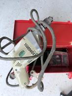 Vintage Van Der Heem Boormachine, Doe-het-zelf en Verbouw, Gereedschap | Boormachines, Ophalen of Verzenden, Gebruikt, Minder dan 400 watt