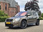Skoda Yeti 1.8 TSI Elegance4x4, Auto's, Skoda, 13 km/l, Euro 5, 4 cilinders, Parkeersensor