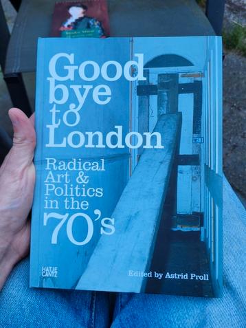 Goodbye to London beschikbaar voor biedingen