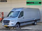 Mercedes Sprinter 519 CDI Automaat Dubbellucht L4H2 XXL 3500, Auto's, Bestelauto's, Automaat, Stof, Euro 6, Mercedes-Benz