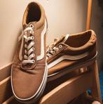 Vans Old Skool - Maat 43, Bruin, Ophalen of Verzenden, Vans, Sneakers of Gympen
