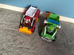 Paw patrol auto’s, Ophalen of Verzenden, Zo goed als nieuw