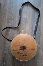 Originele Houten Wodka Veldflessen, Ophalen, Gebruikt, Overige soorten, Overige typen