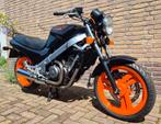 Mooie Honda NTV650 1993 'Orange-is-the-new-Black', 2 cilinders, Particulier, Meer dan 35 kW, 650 cc