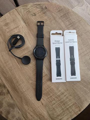 Samsung galaxy watch 4 classic 46mm beschikbaar voor biedingen