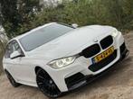 BMW 3-serie 335i ActiveHybrid 3 400PK+ / M-Sport / PANO / 20, Auto's, Automaat, Euro 5, Achterwielaandrijving, Zwart