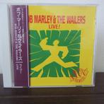 Bob Marley & The Wailers - Live! (Pigeon Live Series) - CD, Cd's en Dvd's, Cd's | Reggae en Ska, Ophalen of Verzenden, Zo goed als nieuw