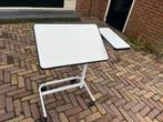 Bedtafel/stoeltafel inklapbaar/verrijdbaar en verstelbaar, Ophalen