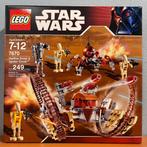 LEGO Star Wars 7670 - Hailfire Droid & Spider Droid MISB, Nieuw, Complete set, Ophalen of Verzenden, Lego