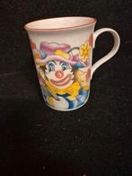 Crown trent fine bone china england, Ophalen of Verzenden, Zo goed als nieuw, Porselein, Kop en/of schotel