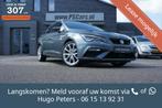 Seat Leon ST 1.4 eTSI FR DSG Cruise|Clima|Navi|Trekhaak|Virt, Gebruikt, 4 cilinders, Leon, Leder en Stof