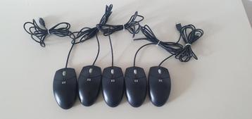 Vintage HP Muizen  beschikbaar voor biedingen
